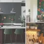 Creative Kitchen Wall Design Ideas That Make Your Space Pop