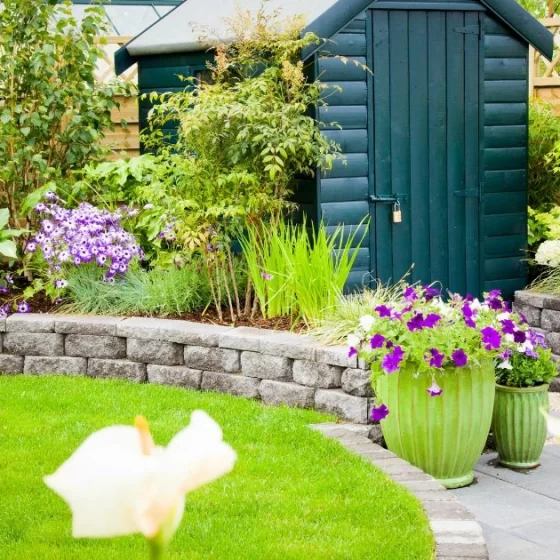 Easy And Simple DIY Garden Ideas Every Beginner Can Try