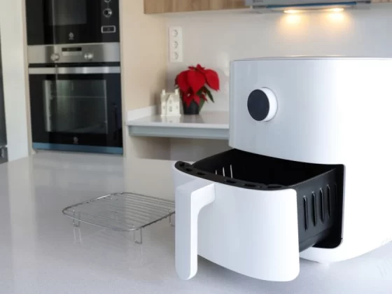 Why Air Fryers Are Game-Changing Kitchen Essentials
