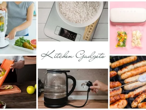 30 Must-Have Kitchen Gadgets That Are Truly Worth the Hype