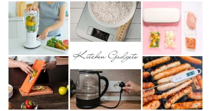30 Must-Have Kitchen Gadgets That Are Truly Worth the Hype